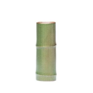 Vase zen en bambou