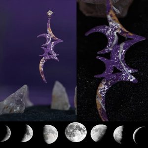 Phases lunaires